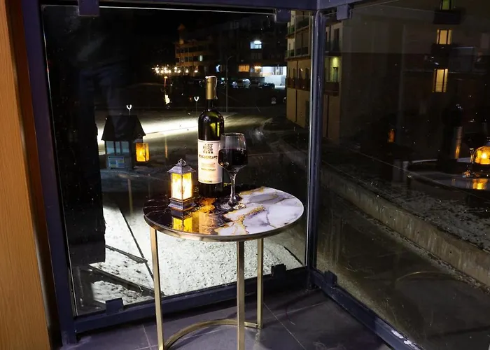 New Gudauri Redco F4 Two-Room Apartment