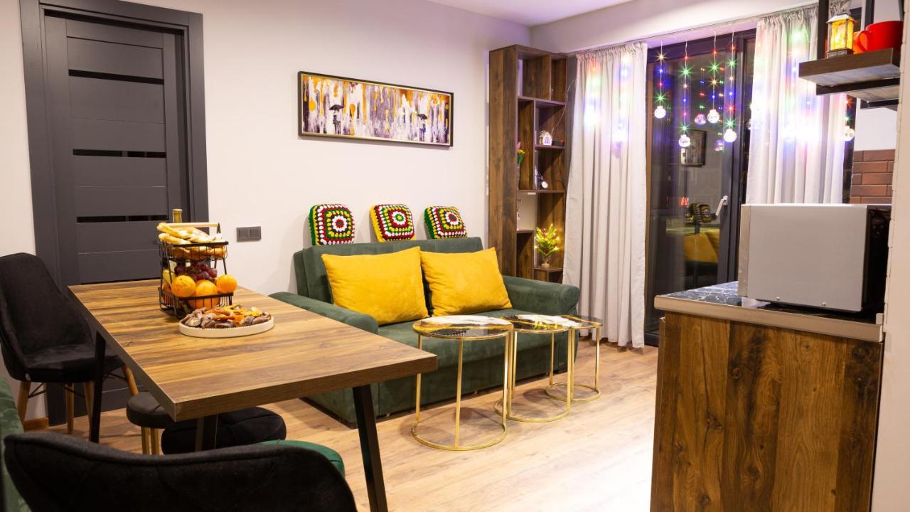 Apartment New Redco F4 Two-room Gudauri